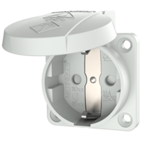 MENNEKES  Base semiempotrable SCHUKO® 11080