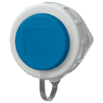 MENNEKES Base semiempotrable SCHUKO® 17038