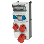 MENNEKES Caja combinada AMAXX® 940010