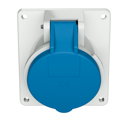 MENNEKES Base semiempotrable con TwinCONTACT 1734 images3d