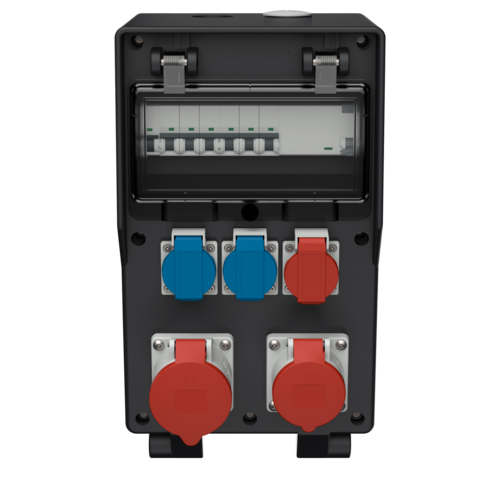 MENNEKES Caja combinada EverGUM 7202170 images3d