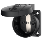 MENNEKES Base semiempotrable SCHUKO® 11322