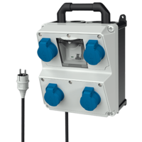 MENNEKES  Caja combinada AMAXX® 920033