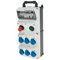MENNEKES Caja combinada AMAXX® 941464