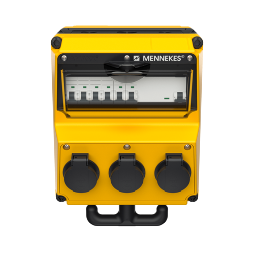 MENNEKES Caja combinada AMAXX® 970005GE images3d