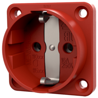 MENNEKES  Base semiempotrable SCHUKO® 11533