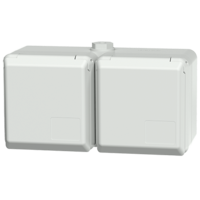 MENNEKES Bases dobles Cepex 4281