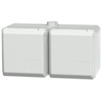 MENNEKES Bases dobles Cepex 4281
