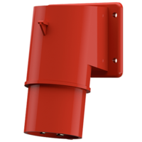 MENNEKES Clavija para panel 373