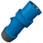 MENNEKES Clavija PowerTOP® Xtra S con SafeCONTACT 13521