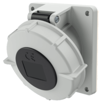 MENNEKES Base semiempotrable con TwinCONTACT 1806