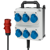 MENNEKES Caja combinada AMAXX® 920032