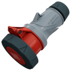 MENNEKES Prolongador PowerTOP® Xtra con ErgoCONTACT® 14624