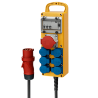 MENNEKES Base múltiple EverGUM 7102180