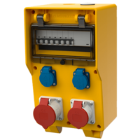 MENNEKES Caja combinada EverGUM 70005