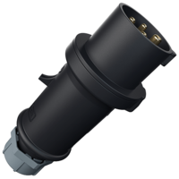 MENNEKES Clavija StarTOP® con SafeCONTACT 723
