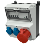 MENNEKES Caja combinada AMAXX® 920062