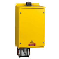 MENNEKES Wall mounted receptacle 75276