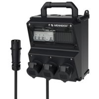 MENNEKES  Caja combinada AMAXX® 921470SW