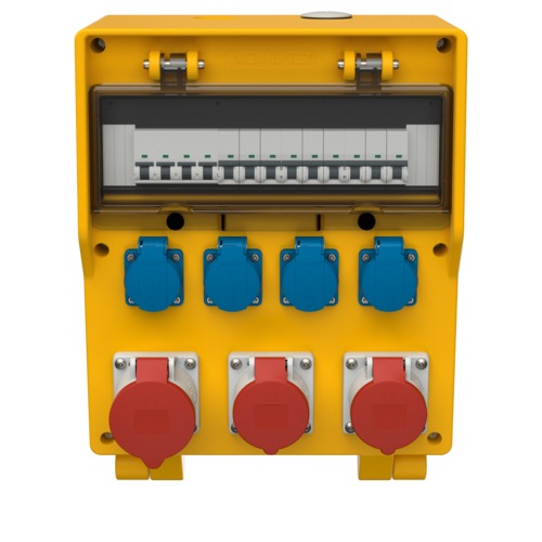 MENNEKES Caja combinada EverGUM 70009 images3d