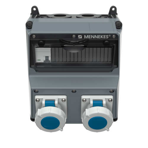 MENNEKES Caja combinada AMAXX® 920821 images3d