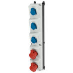 MENNEKES Caja combinada AMAXX® s 960008