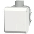 MENNEKES Base empotrada Cepex, blanco alpino 4243