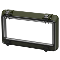 MENNEKES Ventana con bisagra TM 24797
