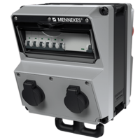 MENNEKES  Caja combinada AMAXX® 970001SI