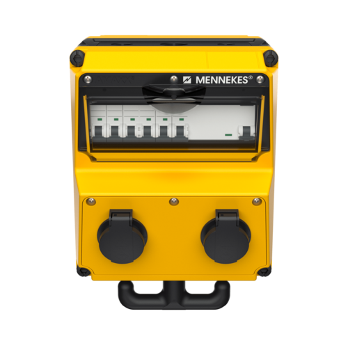 MENNEKES Caja combinada AMAXX® 970001GE images3d