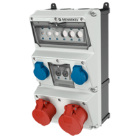 MENNEKES  Caja combinada AMAXX® 930009