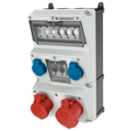 MENNEKES Caja combinada AMAXX® 930009
