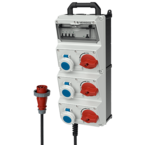 MENNEKES Caja combinada AMAXX® 940030