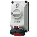 MENNEKES Base mural DUOi R 5714403H