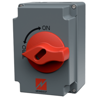 MENNEKES Seccionador de potencia 52242