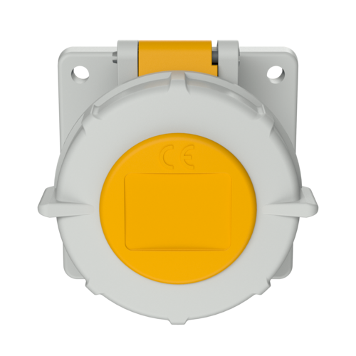 MENNEKES Base semiempotrable con TwinCONTACT 1707 images3d