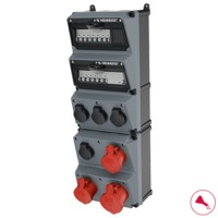 MENNEKES  Caja combinada AMAXX® 950040