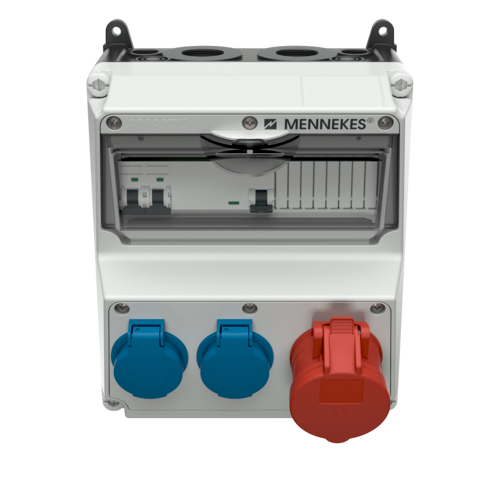 MENNEKES Caja combinada AMAXX® 920007 images3d