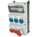 MENNEKES Caja combinada AMAXX® 930299