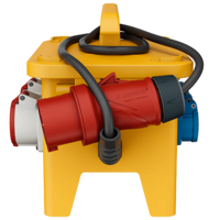 MENNEKES Caja combinada EverGUM 70433