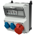 MENNEKES Caja combinada AMAXX® 920004