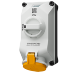 MENNEKES Base mural DUOi 5613404G