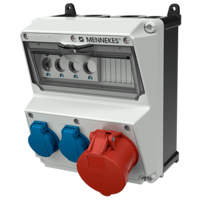 MENNEKES  Caja combinada AMAXX® 920010