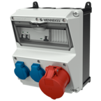 MENNEKES Caja combinada AMAXX® 920063