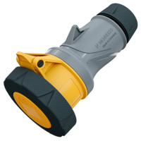 MENNEKES  Prolongador PowerTOP® Xtra R con ErgoCONTACT® 14652