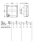Base semiempotrable Cepex, blanco perla