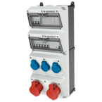 MENNEKES Caja combinada AMAXX® 940002