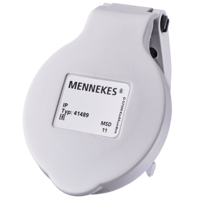 MENNEKES  Tapa abatible 41489