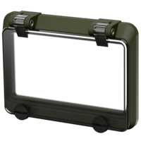MENNEKES Ventana con bisagra TM 24796