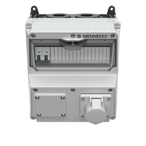 MENNEKES Caja combinada AMAXX® 920045 images3d